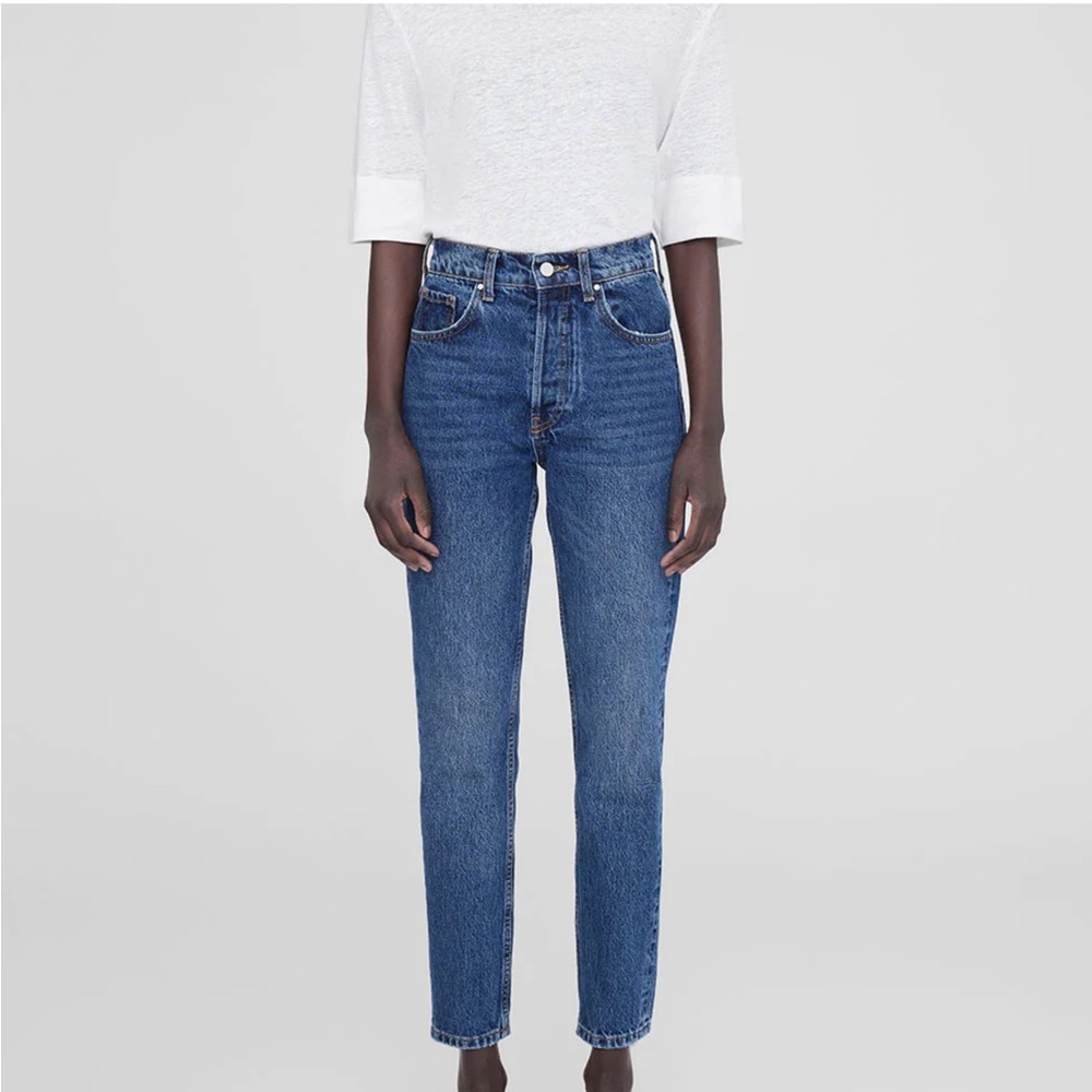 Anine Bing Sonya Jeans barely worn, priced to sell!